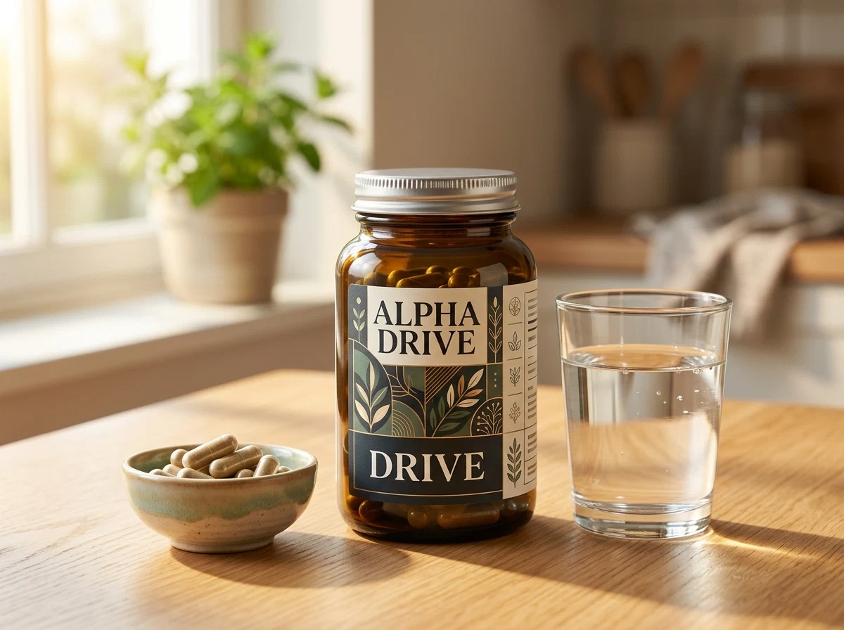 Alpha Drive Alpha Drive